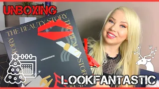 UNBOXING: Nejlepší adventní kalendář LookFantastic (1. část) | Kate Wednesday