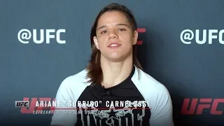 UFC México: Conheça a estreante Ariane Carnelossi