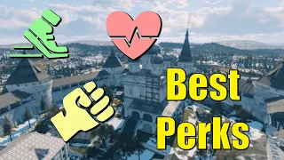 The BEST Perks In Enlisted!