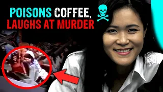 Killed with Coffee | The Case of Mirna Salihin | The Coffeehouse Murder