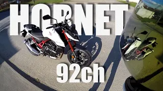 [HONDA Hornet] En full cette fois-ci