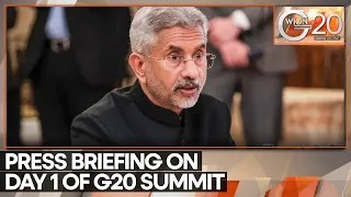 G20 Summit 2023: Leaders' declaration for G20 Summit | WION