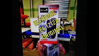 Eltronic EL-1212A с TWS предпродажная проверка для Валерия из Йошкар Ола