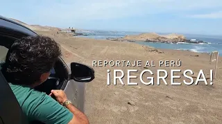 Reportaje al Perú (04/04/2023) Genérica | TVPerú