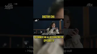 Doctor Cha's Secret out!| Episode 9