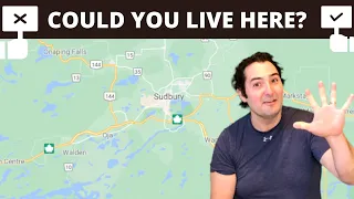 Pro's and Con's of Living in Sudbury Ontario