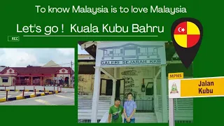 My journey to Kuala Kubu Bahru  #selangor  #malaysia