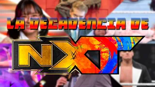 La Decadencia de NXT (?)