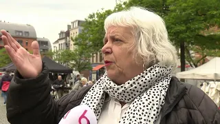 Les brocanteurs du marché de la place du Jeu de Balle se plaignent de règles trop contraignantes