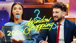 Ce talent ascuns are Antonia | WINDOW SHOPPING Ep. 29