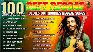 Best Reggae Mix 2024 - Oldies But Goodies Reggae Songs - All Time Favorite Reggae Songs 2024