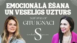 emocionālā ēšana un veselīgs uzturs: Gita Ignace