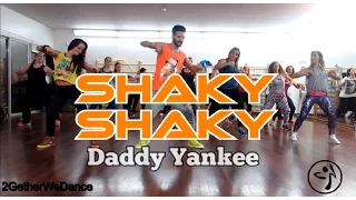 Shaky Shaky - Daddy Yankee |2GetherWeDance| Zumba® Fitness