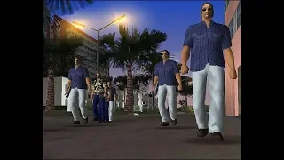 какя банда опаснее в GTA Vice City