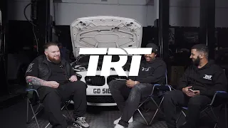 “WHOEVER DON’T COME OUT-” Marky calls out the car scene and discusses racing in his 1000bhp M140i!