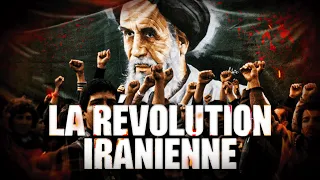 How did the Islamic Republic establish itself in Iran ?