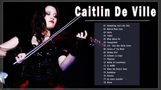 Caitlin De Ville despacito violin covers of popular songs | electric violin| Instrumental Violin2022