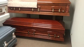 Air Casket Showroom