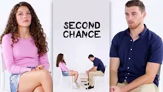 I caught my Girlfriend with her Ex Boyfriend - Second chance snapchat