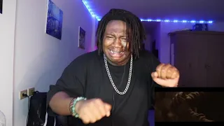 Eminem - Godzilla (feat. Juice WRLD)| Reaction by The Black Kid