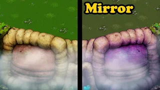 Mirror Islands comparison (My Singing Monsters) 4k