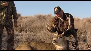 Winchester Legends S6E8 Texas Mule Deer