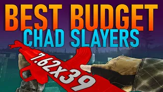 Tarkov's Best Beginner Guns - Cheap Chad Slayers - 7.62x39 Budget Build Guide