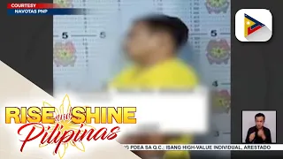 Isa sa Most Wanted Persons ng Navotas Police, arestado sa kasong murder