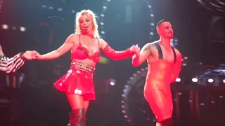 IF U SEEK AMY PT. 2 - Britney Spears: Piece Of Me Las Vegas June 24, 2016