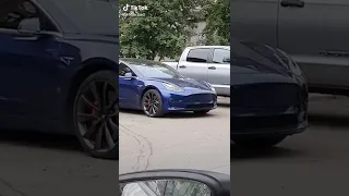 Tesla model 3