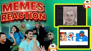 Shreeman Legend Memes Reaction 2