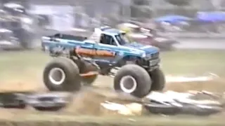 Bloomsburg 4 Wheel Jamboree Nationals Preview Monster Trucks