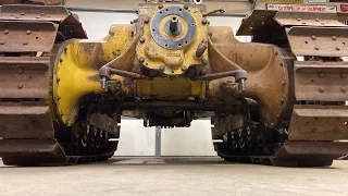 Caterpillar D2 #5J1113: Explaining the Unknown Functions of Undercarriage Design - Viewer Q&A