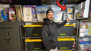 POKEMON STORAGE! - How I Store and Organize My Pokemon Product