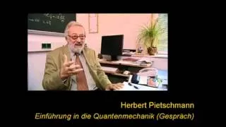 Einführung in die Quantenmechanik