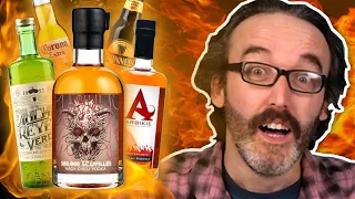 Irish People Try Spicy Alcohol Mixes