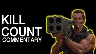 Arnold Schwarzenegger Kill Count - Auralnauts Commentary