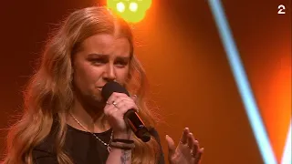 Maja Lindsetmo - My Mind (Yebba) | Blind Auditions | The Voice Norway 2024 | Beautiful Voice