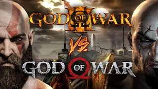 САМЫЙ ЛУЧШИЙ GOD OF WAR [Обзор лучшей игры серии для Playstation 4]