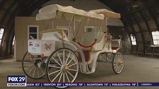 Electric horseless carriage to debut in Philadelphia July 4th parade