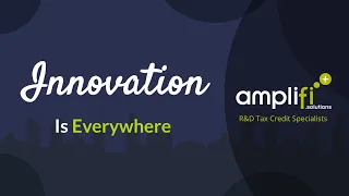 Innovation is Everywhere - Amplifi Solutions