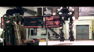 Chappie - Official® Trailer 2 [HD]