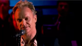 "My Funny Valentine" feat. Sting