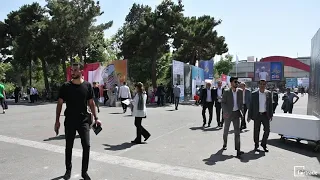 Aftermovie - Iran agrofood 2023