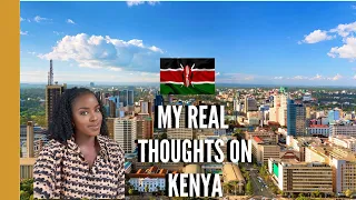 LEAVING KENYA FOR GHANA AND MY THOUGHTS ON TRAVELING TO KENYA
