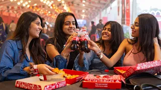 Real Magic with Coca-Cola at Chandigarh Is Cooking