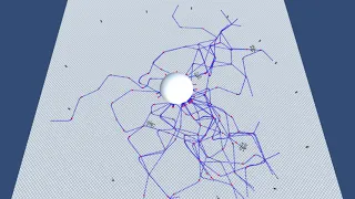 SpiderMoon - 2nd place at SpaceHack Luxembourg 2021