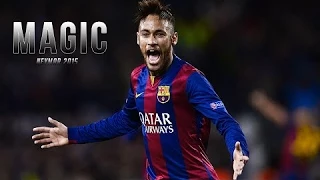 Neymar Jr ● NeyMagic ► Skills & Goals 2014/2015 |HD|