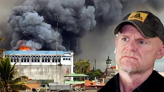 ISIS Spreads its Message - Marawi Philippines (Marine Reacts)