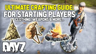 Ultimate DayZ Crafting Guide for 2024